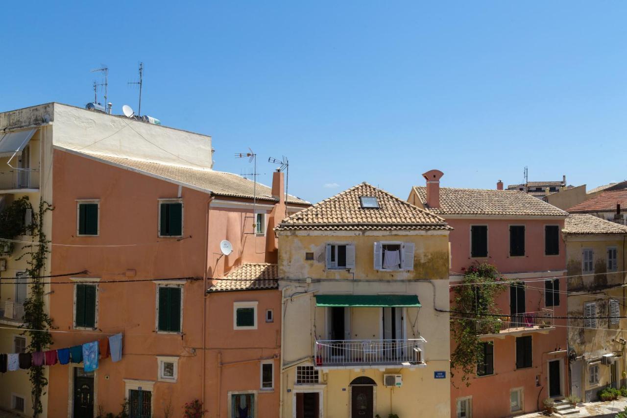 Casa Di Kaparetto By Corfuescapes Corfu (city)